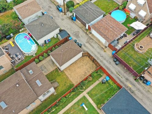 3407 Newcastle Ave, Chicago IL 60634-4832 exterior