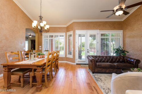 16043 27th Pl, Phoenix AZ  85048-9295 exterior