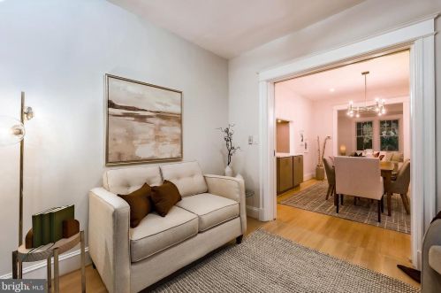 3116 Rodman St, Washington DC 20008-3117 exterior