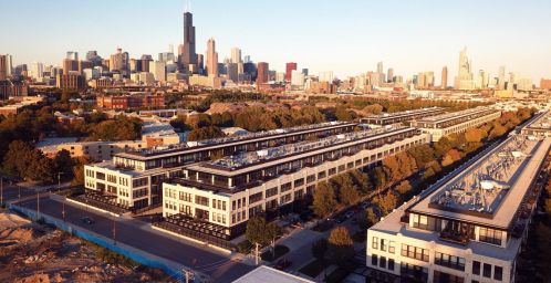 1070 15th St, Chicago IL  60608-1869 exterior