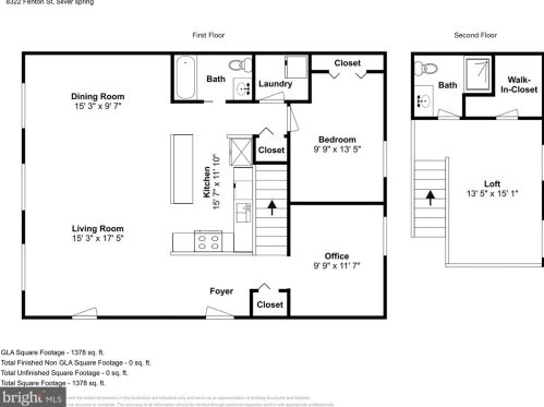 8322 Fenton St, Silver Spring MD  exterior