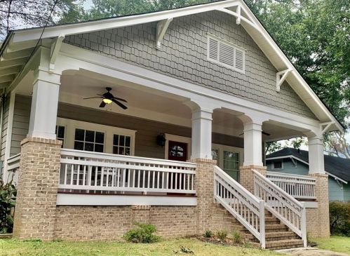 839 Gilbert St, Atlanta GA  30316-2482 exterior