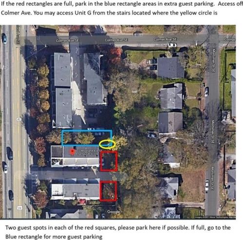 110 Moreland Ave, Atlanta GA  30307-2625 exterior