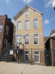 2122 23rd St, Chicago IL  60608-4002 exterior