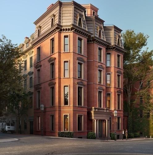 57 Hancock St, Boston MA exterior