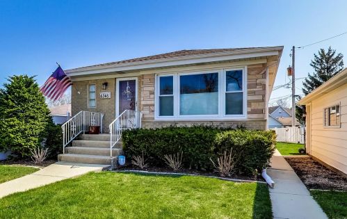 6345 Neva Ave, Chicago, IL 60631-1638