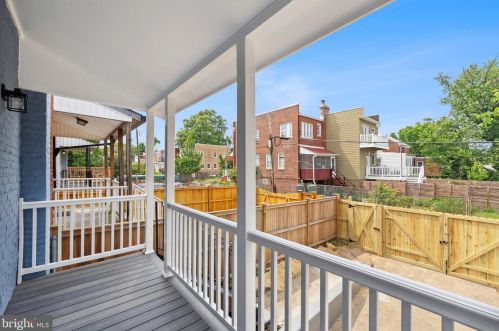 521 Tuckerman St, Washington DC 20011-1146 exterior