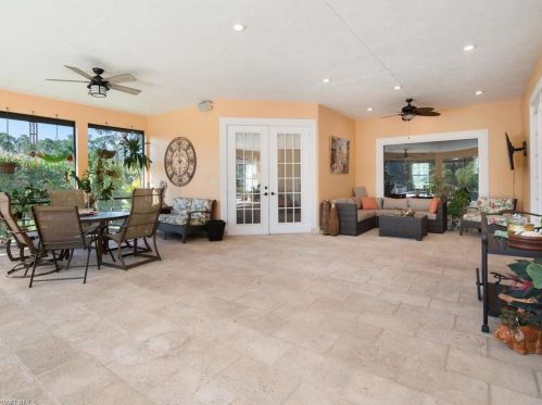 270 Logan Blvd, Naples FL 34116-3909 exterior