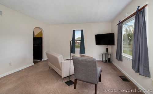 726 Edison St, Kalamazoo MI  49004-3414 exterior