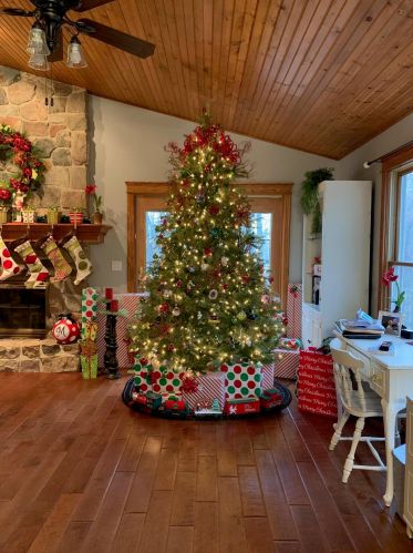 6243 Robertson Rd, Middlevle MI 49333-8731 exterior