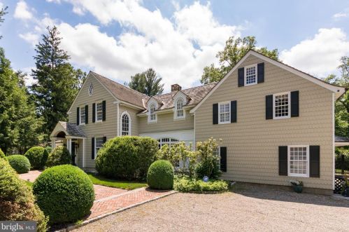 38 Pardoe Rd, Princeton, NJ 08540-2627