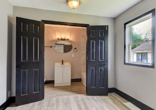 4008 Connecticut St, Gary IN  46409-1911 exterior