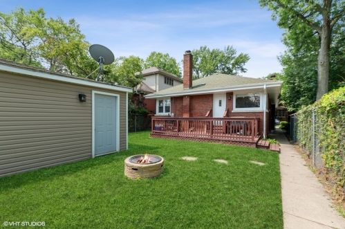 9529 Hamilton Ave, Chicago IL 60643-1119 exterior