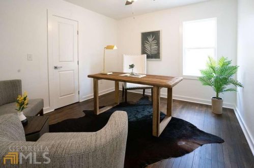 1436 Connally Ave, Atlanta GA  30310-4032 exterior