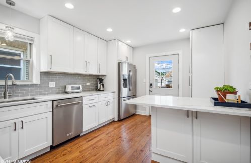 3413 Nottingham Ave, Chicago IL  60634-3639 exterior