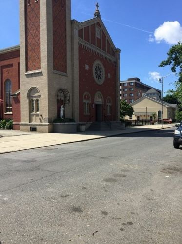 126 William St, Springfield MA  01105-2314 exterior