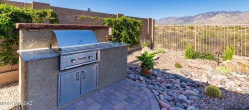 11656 Silverwood Dr, Tucson AZ 85739-1003 exterior