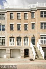 1234 Harbor Island Walk, Baltimore MD  21230-5460 exterior