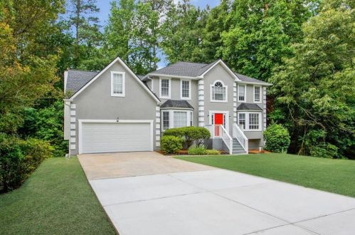 985 Cherry Laurel Dr, Lithonia GA  30058-3101 exterior