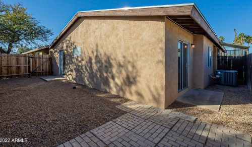 2510 Forgeus Ave, Tucson AZ  85716-2459 exterior