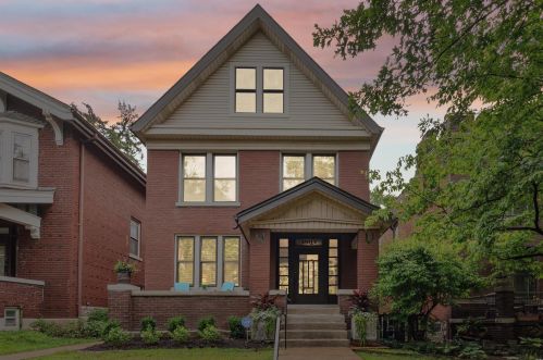 3904 Juniata St, Saint Louis MO 63116-3912 exterior