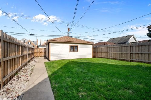 3413 Nottingham Ave, Chicago IL  60634-3639 exterior