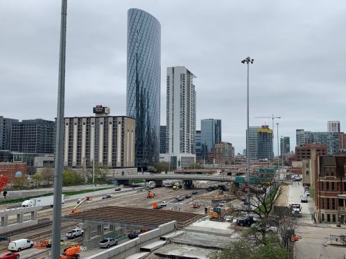 728 Jackson Blvd, Chicago IL  60661-5412 exterior