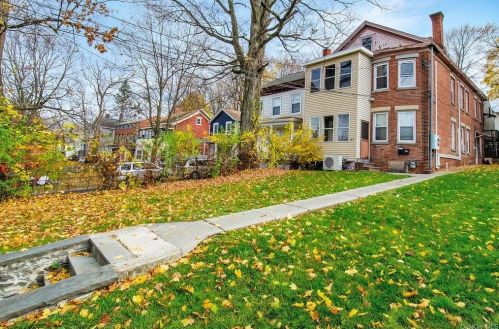 87 Delafield St, Poughkeepsie NY  12601-1736 exterior