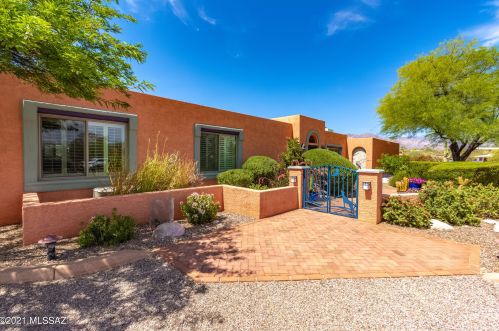 4971 Avenida Del Cazador, Tucson, AZ 85718-7243