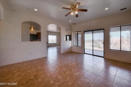 11660 Picture Rocks Rd, Tucson AZ 85743-8770 exterior