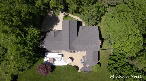 6215 Eagle Rdg Dr, Kalamazoo MI 49004-9627 exterior