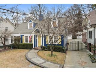 595 Linwood Ave, Atlanta GA  30306-4426 exterior