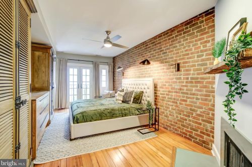 527 Wilkes St, Alexandria VA  22314-3723 exterior