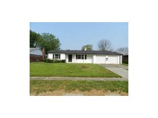 3214 Arbutus Dr, Indianapolis, IN 46224-2009