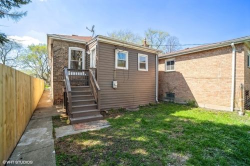 7335 Carpenter St, Chicago IL  60621-1030 exterior