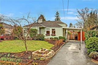 3231 86 St, Seattle WA  98115-3634 exterior