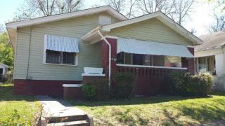 1719 1st Pl, Birmingham AL  35205-5703 exterior