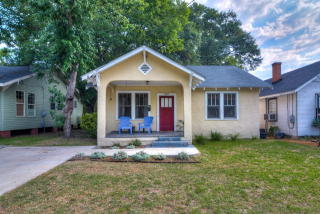 1819 Starnes St, Augusta GA  30904-4262 exterior