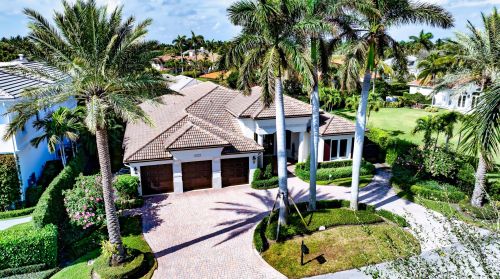 2161 Acorn Palm Rd, Boca Raton FL  33432-7901 exterior