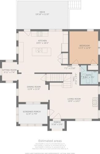 875 Kings Ct, Atlanta GA 30306-3431 exterior