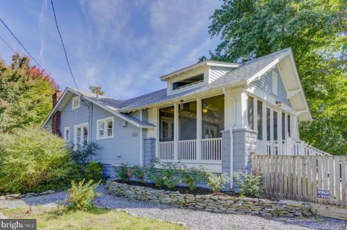 501 Ethan Allen Ave, Silver Spring MD 20912-5400 exterior