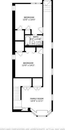 1518 Oakdale Ave, Chicago IL  60657-4011 exterior