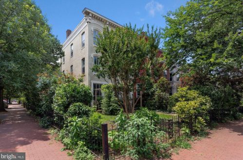 723 Capitol St, Washington DC  20003-1345 exterior