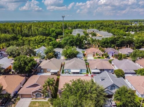 8814 Cypress Hammock Dr, Tampa FL  33614-8100 exterior