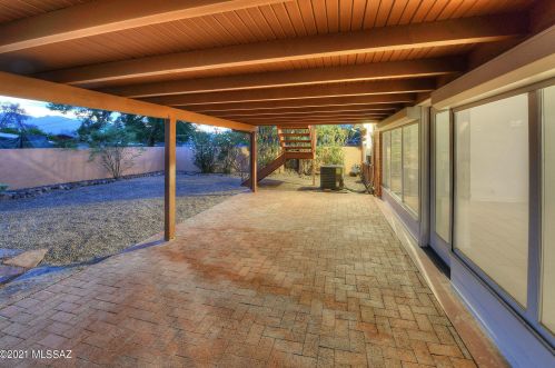 2101 Copper St, Tucson AZ  85719-3213 exterior