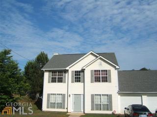 6148 Leverett Dr, Lithonia GA  30038-4250 exterior