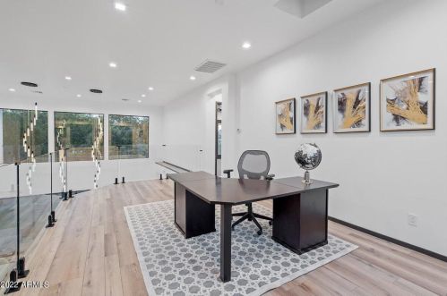 3120 Coolidge St, Phoenix AZ  85016-5033 exterior