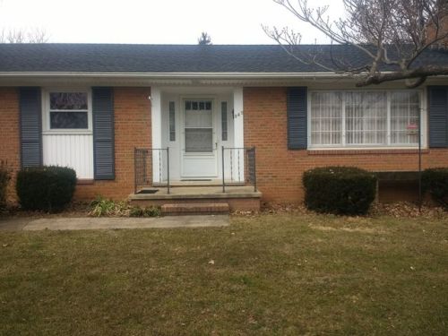 345 Westview St, Montezuma, VA 22821-9523