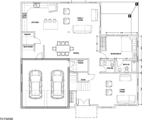 78 Elmwood Dr, Livingston NJ 07039-2233 exterior