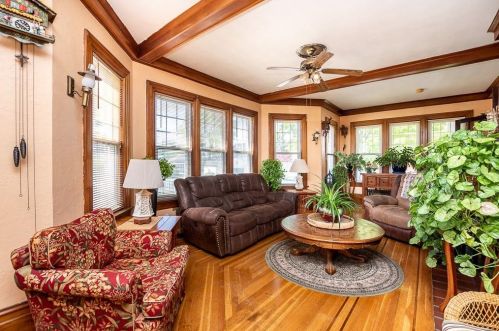 180 Wood Ave, Woonsocket RI 02895-2131 exterior